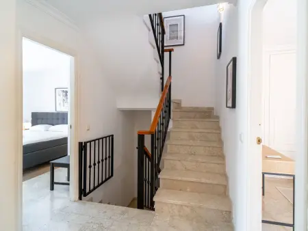Villa Aljamar 4A avec piscine privée à 500m de Burriana : photo 40