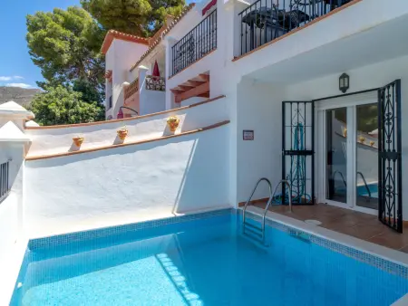 Villa Aljamar 4A avec piscine privée à 500m de Burriana : photo 46