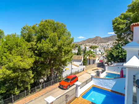 Villa Aljamar 4A avec piscine privée à 500m de Burriana : photo 47
