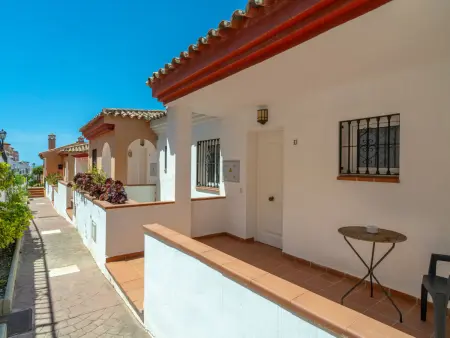 Villa Aljamar 4A avec piscine privée à 500m de Burriana : photo 48