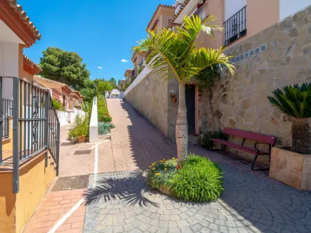 Villa Aljamar 4A avec piscine privée à 500m de Burriana : photo 49