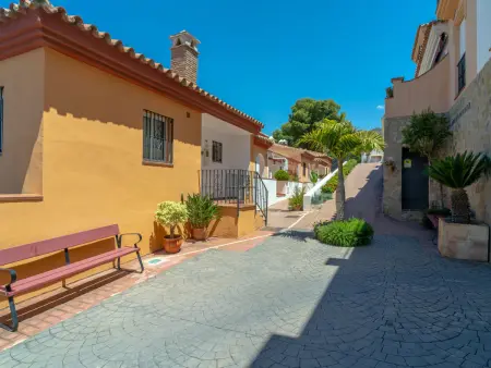 Villa Aljamar 4A avec piscine privée à 500m de Burriana : photo 50