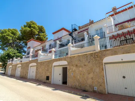 Villa Aljamar 4A avec piscine privée à 500m de Burriana : photo 51
