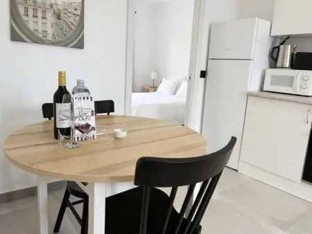 Little Haven, appartement 2 pers. à Nerja avec piscine : photo 4