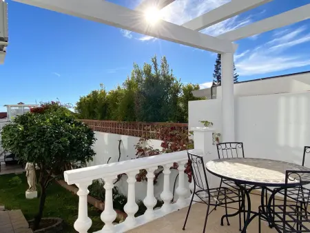 Little Haven, appartement 2 pers. à Nerja avec piscine : photo 5