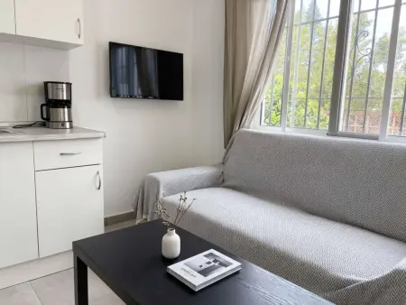 Little Haven, appartement 2 pers. à Nerja avec piscine : photo 6