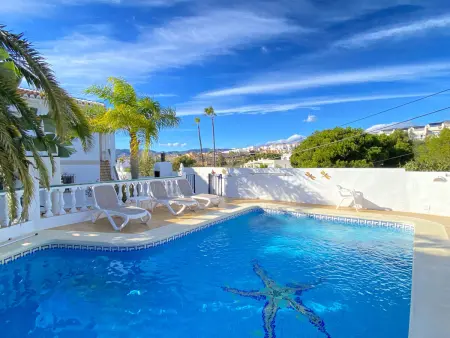 Little Haven, appartement 2 pers. à Nerja avec piscine : photo 12