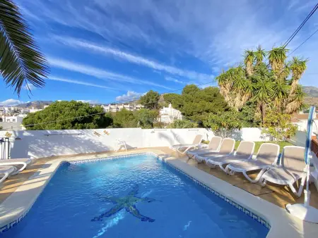 Little Haven, appartement 2 pers. à Nerja avec piscine : photo 16