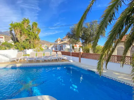 Little Haven, appartement 2 pers. à Nerja avec piscine : photo 17
