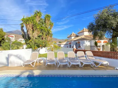 Little Haven, appartement 2 pers. à Nerja avec piscine : photo 20