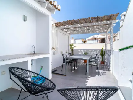 Casa San Juan 13 Centro, maison andalouse 2 ch à Nerja : photo 27