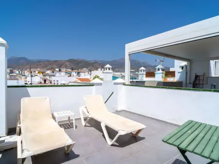Casa San Juan 13 Centro, maison andalouse 2 ch à Nerja : photo 32