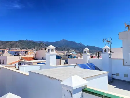 Casa San Juan 13 Centro, maison andalouse 2 ch à Nerja : photo 36