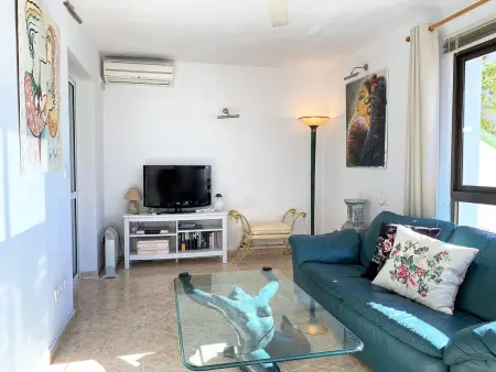Appartement 2 chambres Nerja, terrasse vue mer et plage : photo 9