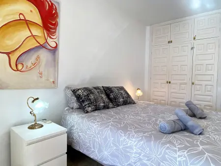 Appartement 2 chambres Nerja, terrasse vue mer et plage : photo 15