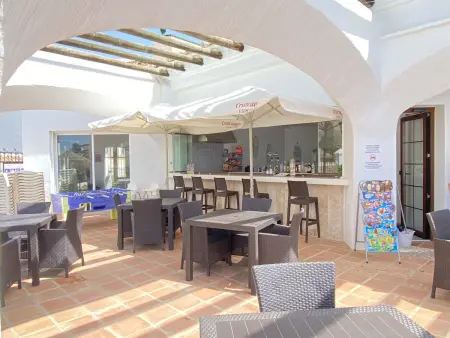 Appartement 2 chambres Nerja, terrasse vue mer et plage : photo 36