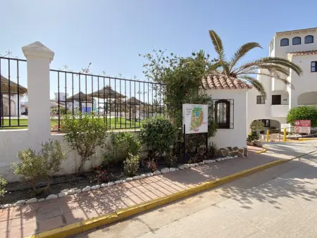 Appartement 2 chambres Nerja, terrasse vue mer et plage : photo 39