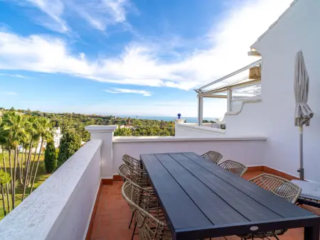 Appartement 2 ch Nerja, terrasse vue mer à Capistrano : photo 1