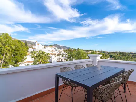 Appartement 2 ch Nerja, terrasse vue mer à Capistrano : photo 18