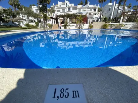 Appartement 2 ch Nerja, terrasse vue mer à Capistrano : photo 23