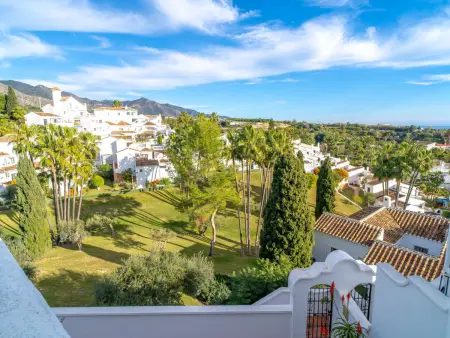 Appartement 2 ch Nerja, terrasse vue mer à Capistrano : photo 32