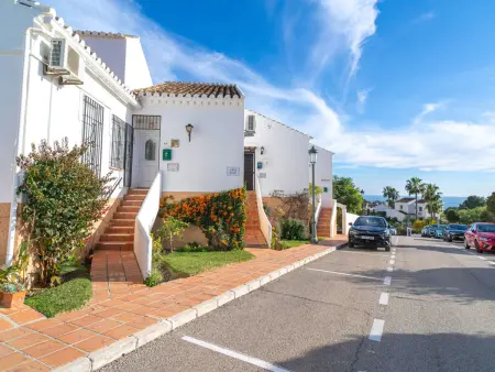 Appartement 2 ch Nerja, terrasse vue mer à Capistrano : photo 41