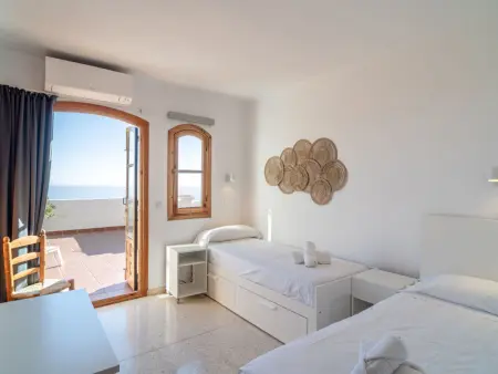 Appartement 2 ch, terrasse vue mer à Nerja : photo 13