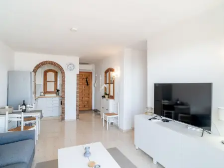 Appartement 2 ch, terrasse vue mer à Nerja : photo 17