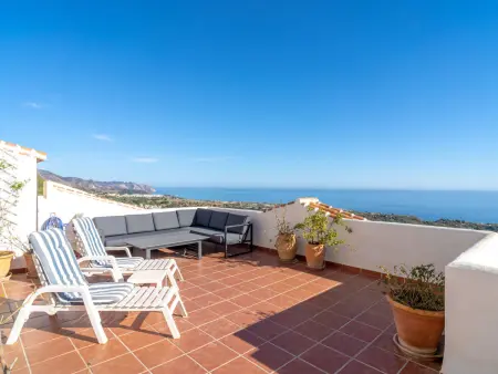 Appartement 2 ch, terrasse vue mer à Nerja : photo 22