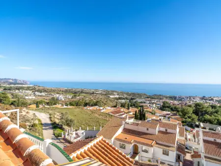 Appartement 2 ch, terrasse vue mer à Nerja : photo 24