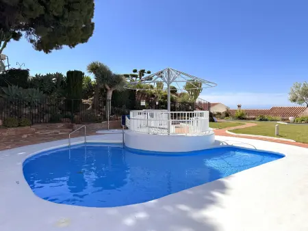 Appartement 2 ch, terrasse vue mer à Nerja : photo 39