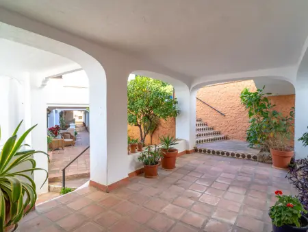 Appartement 2 ch, terrasse vue mer à Nerja : photo 45