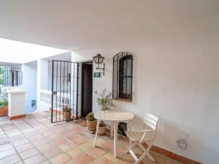 Appartement 2 ch, terrasse vue mer à Nerja : photo 46