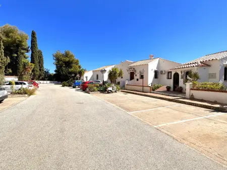 Appartement 2 ch, terrasse vue mer à Nerja : photo 48