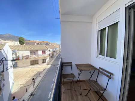 Appartement moderne balcon, 5 min plage à Nerja : photo 4