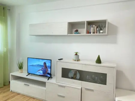 Appartement moderne balcon, 5 min plage à Nerja : photo 5