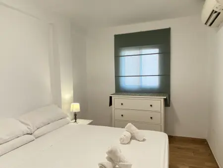Appartement moderne balcon, 5 min plage à Nerja : photo 11