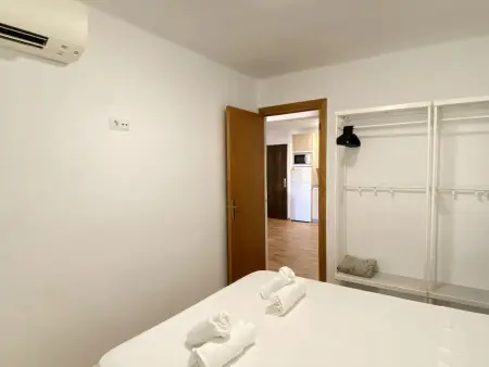 Appartement moderne balcon, 5 min plage à Nerja : photo 13