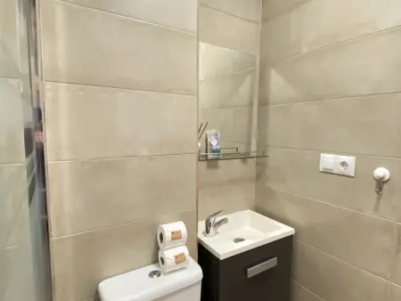 Appartement moderne balcon, 5 min plage à Nerja : photo 15