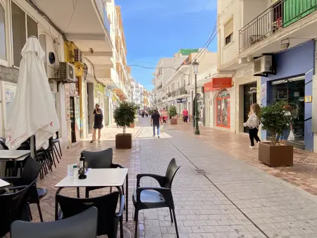 Appartement moderne balcon, 5 min plage à Nerja : photo 17