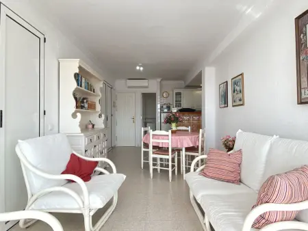 Appartement 2 ch vue mer et montagne à Nerja : photo 7