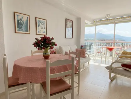 Appartement 2 ch vue mer et montagne à Nerja : photo 8