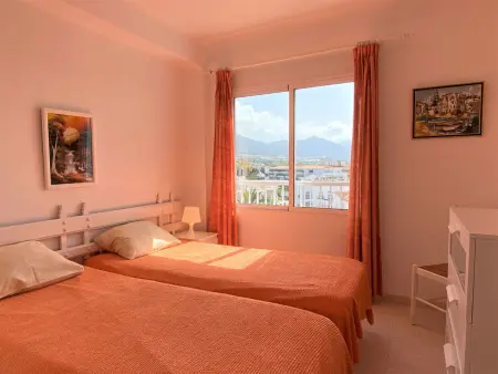 Appartement 2 ch vue mer et montagne à Nerja : photo 9