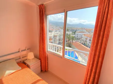 Appartement 2 ch vue mer et montagne à Nerja : photo 11