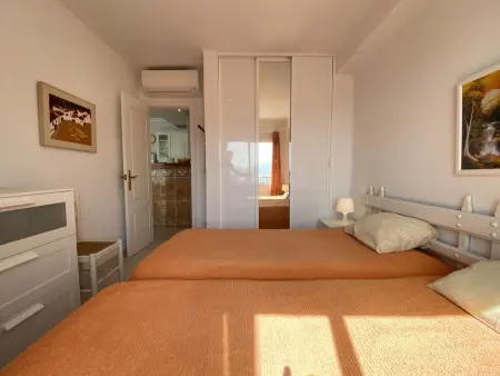 Appartement 2 ch vue mer et montagne à Nerja : photo 13