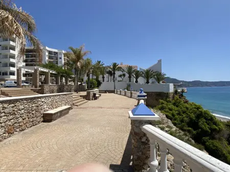 Appartement 2 ch vue mer et montagne à Nerja : photo 25