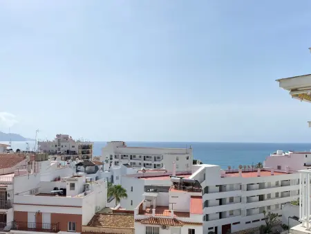 Appartement 2 ch vue mer et montagne à Nerja : photo 29