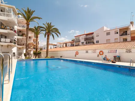 Appartement 2 chambres avec vue mer à Nerja : photo 2