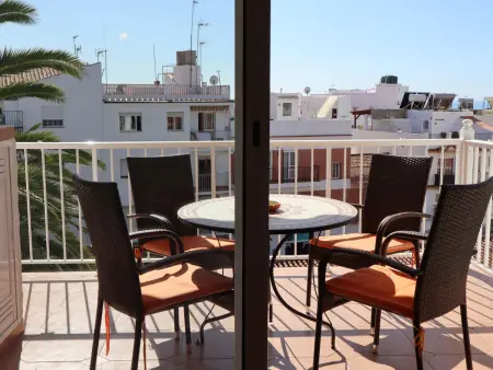 Appartement 2 chambres avec vue mer à Nerja : photo 3