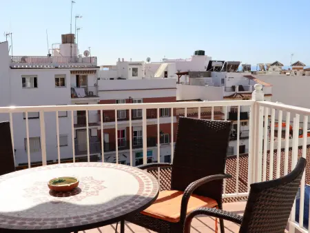 Appartement 2 chambres avec vue mer à Nerja : photo 5